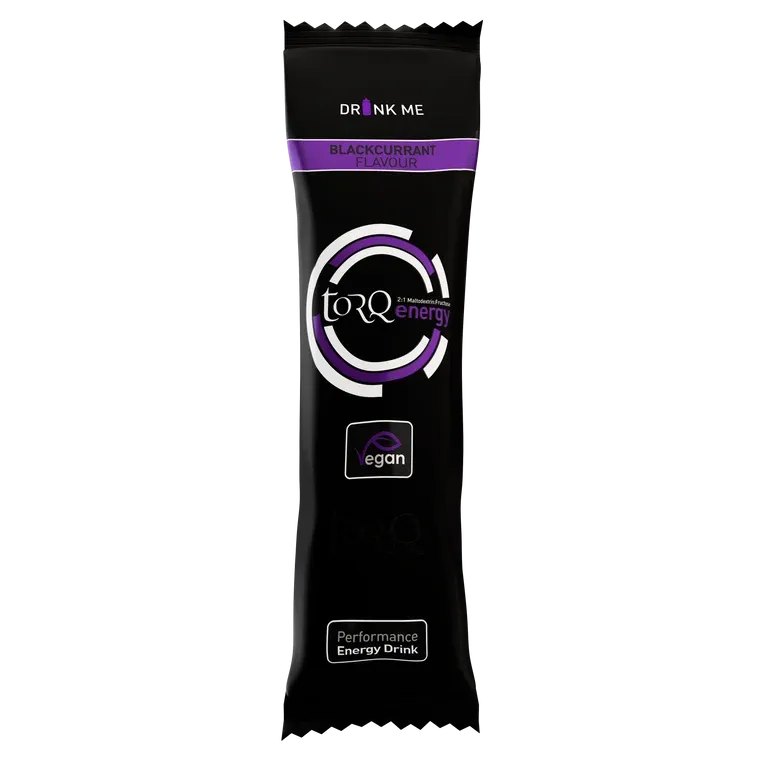 TORQ Energy Blackcurrant Sachet (Single) TORQ Energy Blackcurrant Sachet (Single)
