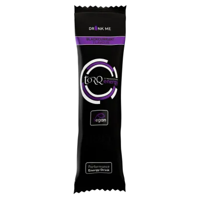 TORQ Energy Blackcurrant Sachet (Single) TORQ Energy Blackcurrant Sachet (Single)