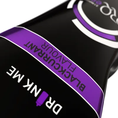 TORQ Energy Blackcurrant Sachet (Single)