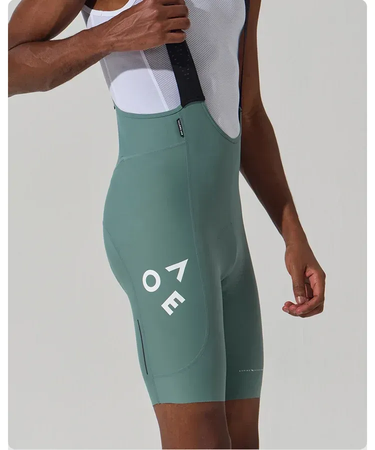 Monton VALORE Straordinario II Bib-shorts Sage Monton VALORE Straordinario II Bib-shorts Sage