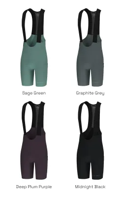Monton VALORE Straordinario II Bib-shorts Sage