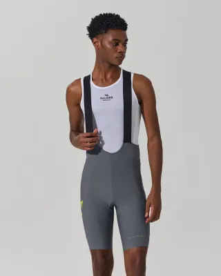 Monton VALORE Straordinario II Bib-shorts Grey
