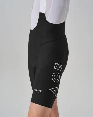Monton VALORE NUOVA II BIB-SHORTS BLACK Monton VALORE NUOVA II BIB-SHORTS BLACK