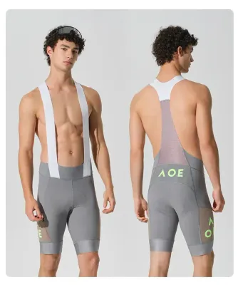 Monton VALORE STRAODINARIO BIB-SHORTS GREY Monton VALORE STRAODINARIO BIB-SHORTS GREY
