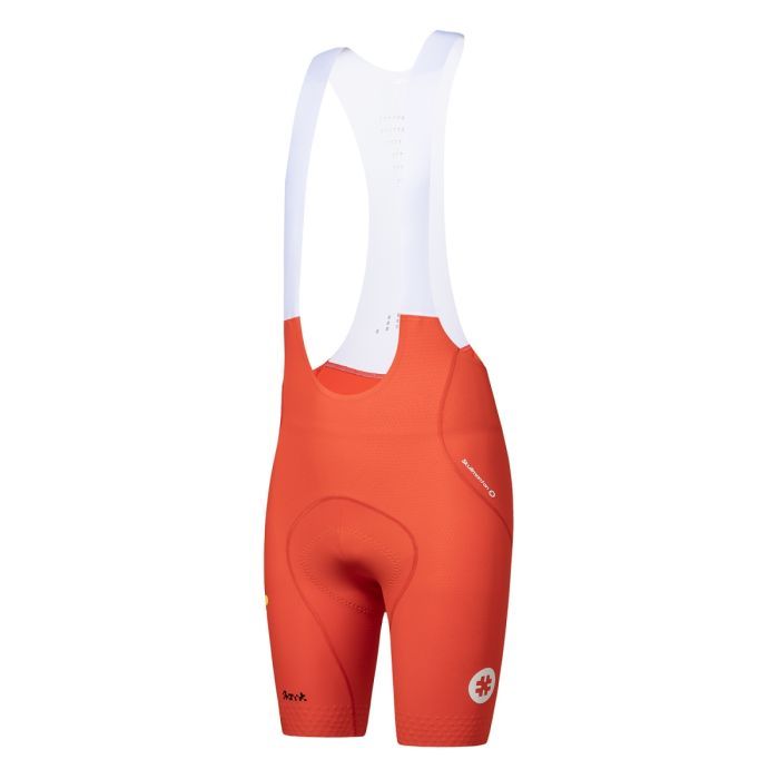 Monton SKxMT Elite Flux Bib-shorts Orange Monton SKxMT Elite Flux Bib-shorts Orange