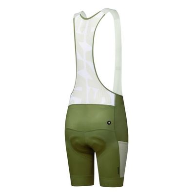 Monton SKxMT Motion Bib-shorts Olive