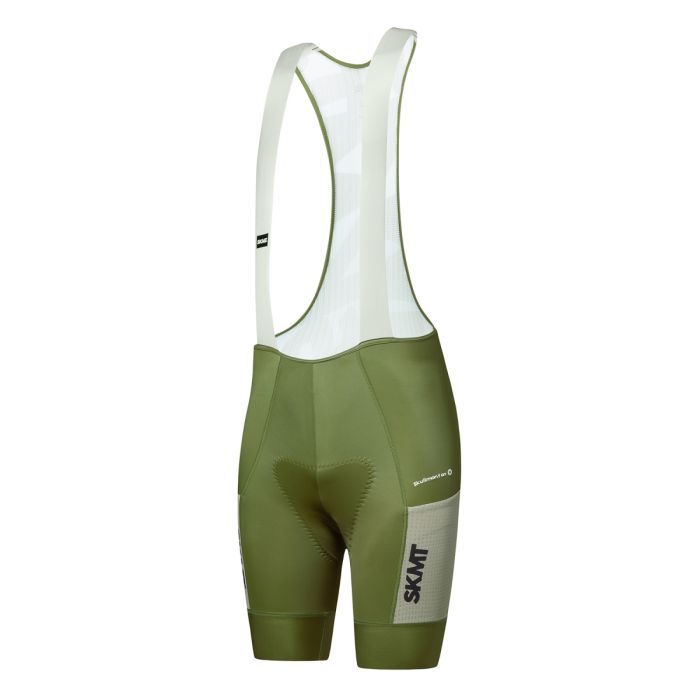 Monton SKxMT Motion Bib-shorts Olive Monton SKxMT Motion Bib-shorts Olive
