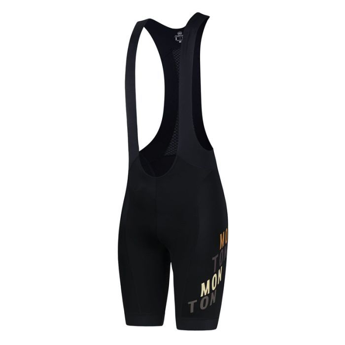 Monton URBAN Days Bib-shorts Black Men Monton URBAN Days Bib-shorts Black Men