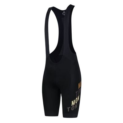 Monton URBAN Days Bib-shorts Black Men Monton URBAN Days Bib-shorts Black Men