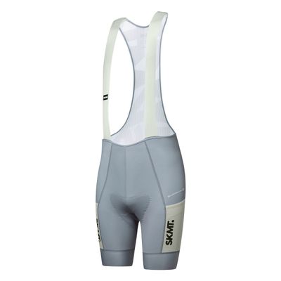 Monton SKxMT Motion Bib-shorts Grey Monton SKxMT Motion Bib-shorts Grey