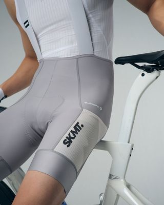 Monton SKxMT Motion Bib-shorts Grey