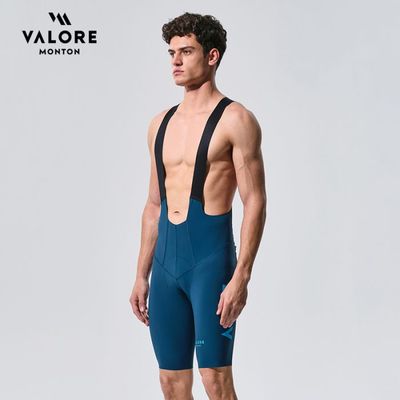 Monton VALORE NUOVA BIB-SHORTS AQUA Monton VALORE NUOVA BIB-SHORTS AQUA
