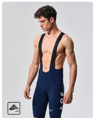 Monton VALORE NUOVA BIB-SHORTS NAVY