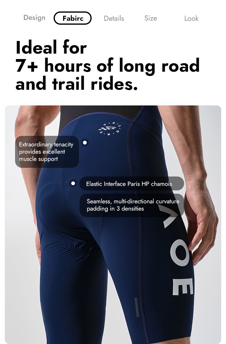Monton VALORE NUOVA BIB-SHORTS NAVY Monton VALORE NUOVA BIB-SHORTS NAVY