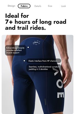 Monton VALORE NUOVA BIB-SHORTS NAVY Monton VALORE NUOVA BIB-SHORTS NAVY
