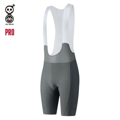 Monton ELITE Minima Bib-shorts grey men Monton ELITE Minima Bib-shorts grey men