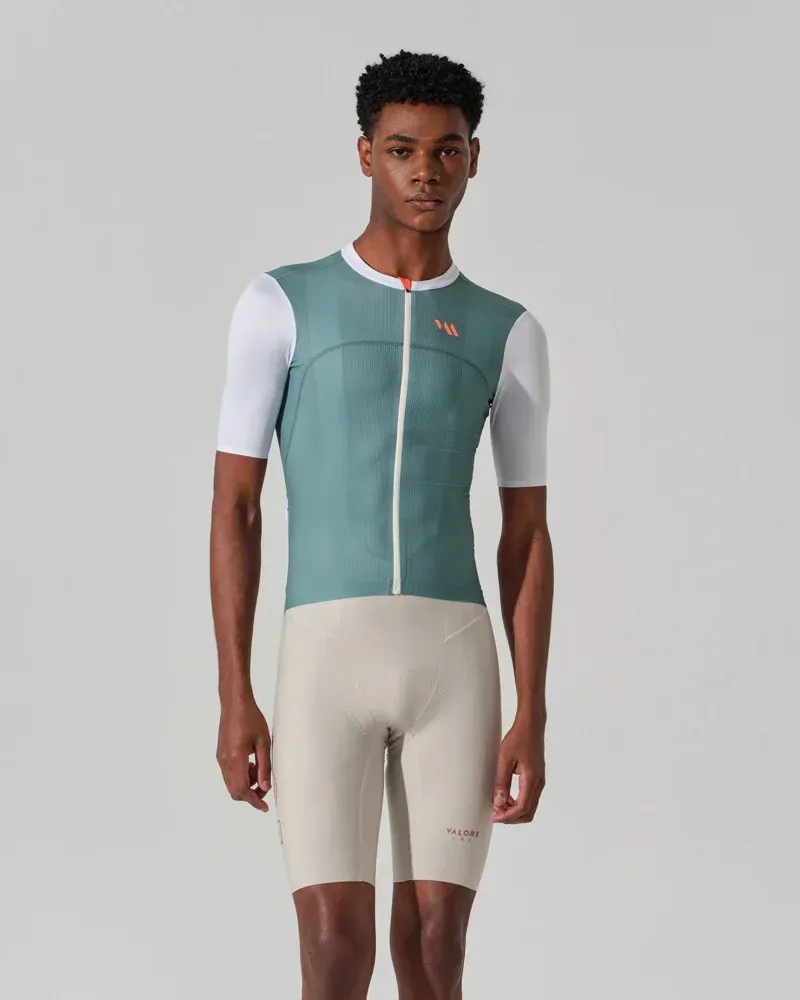 Monton VALORE Modulo Aqua Jersey Men Monton VALORE Modulo Aqua Jersey Men