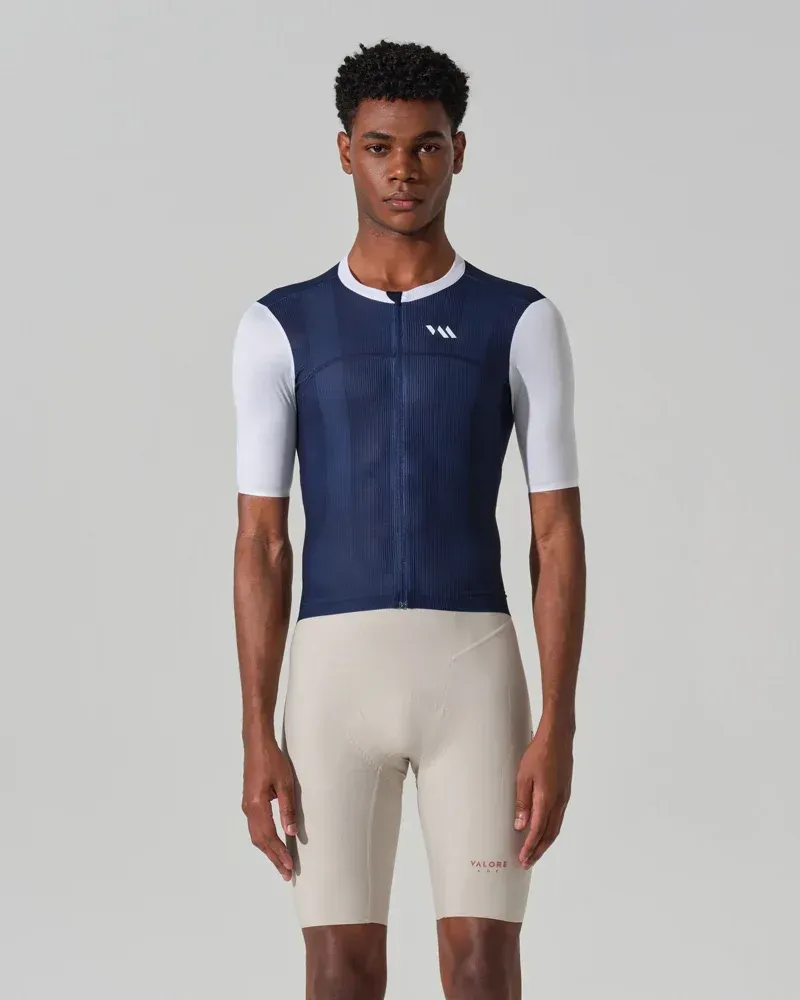 Monton VALORE Modulo Navy Jersey Men Monton VALORE Modulo Navy Jersey Men