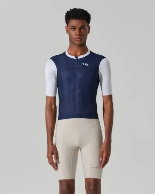 Monton VALORE Modulo Navy Jersey Men Monton VALORE Modulo Navy Jersey Men