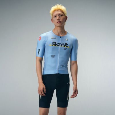 Monton SKxMT FLUX Jersey Blue Men Monton SKxMT FLUX Jersey Blue Men