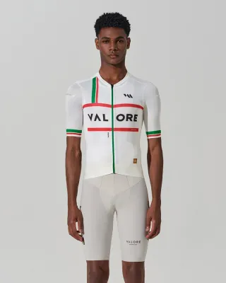 Monton VALORE Retro Corsa Italy Jersey Men
