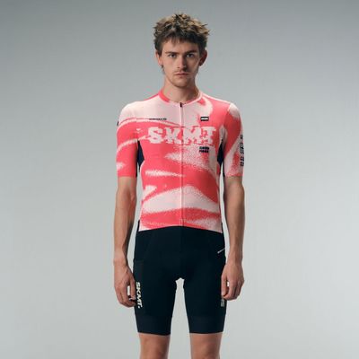 Monton SKxMT OFFSET Jersey Coral Men Monton SKxMT OFFSET Jersey Coral Men
