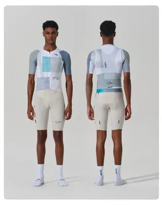 Monton VALORE Serie Tempo Jersey white Men