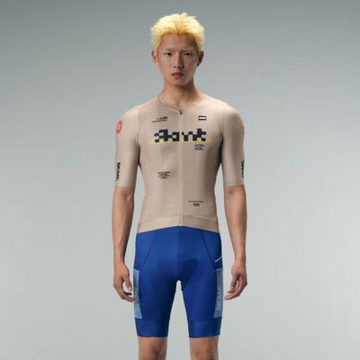 Monton SKxMT FLUX Jersey Beige Men Monton SKxMT FLUX Jersey Beige Men