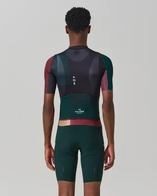 Monton VALORE Serie Tempo Jersey Black Men