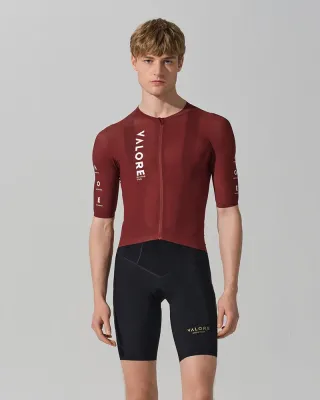 Monton VALORE Boundless Maroon Jersey Men Monton VALORE Boundless Maroon Jersey Men