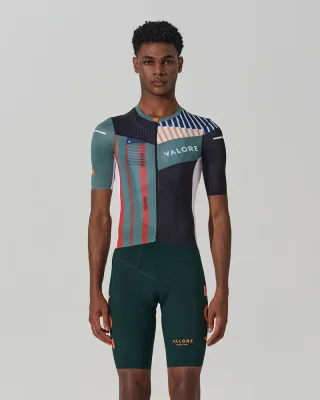 Monton VALORE Linea Arte Black Jersey Men Monton VALORE Linea Arte Black Jersey Men