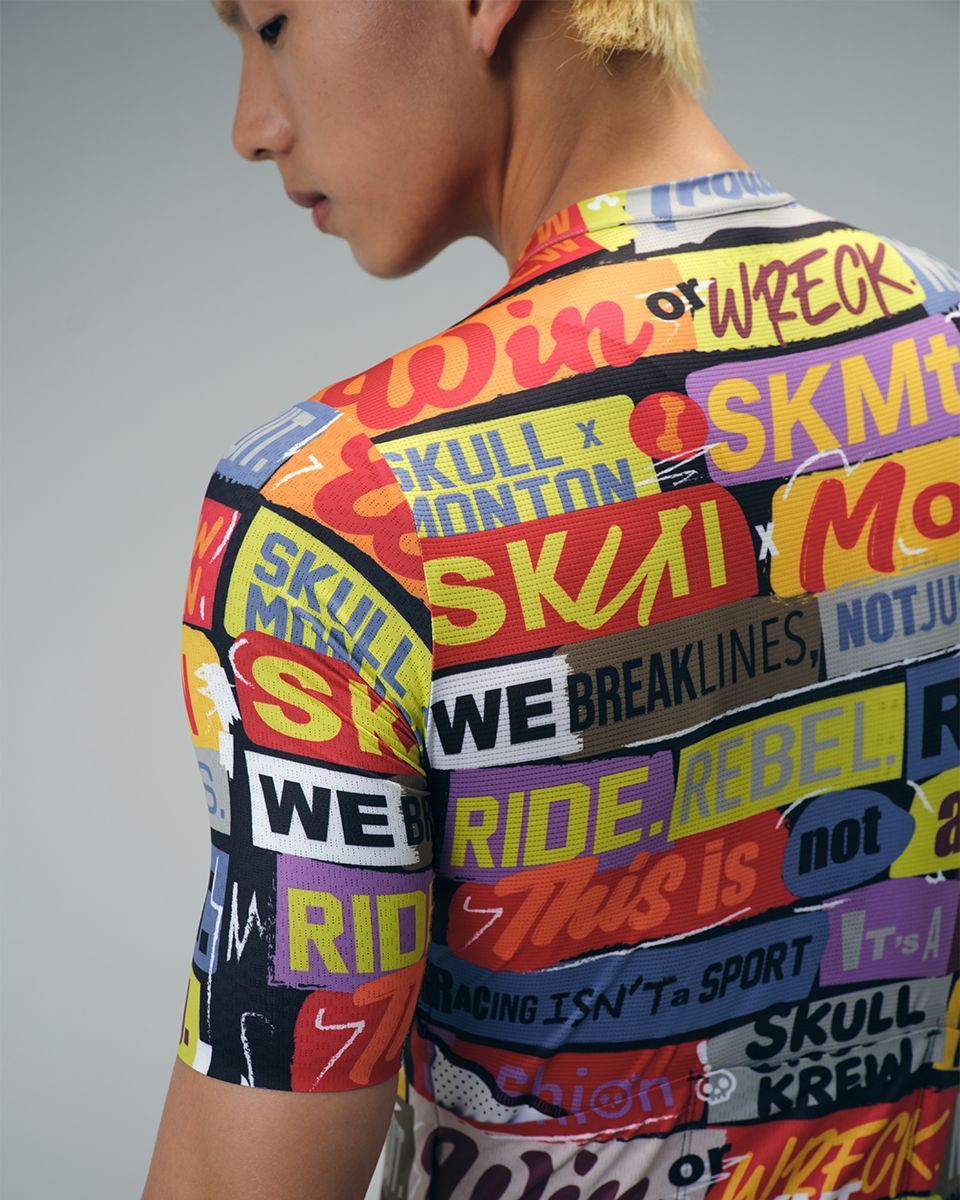 Monton SKxMT LOUD Jersey Men Monton SKxMT LOUD Jersey Men