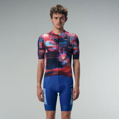 Monton SKxMT Sunset drift Jersey Men