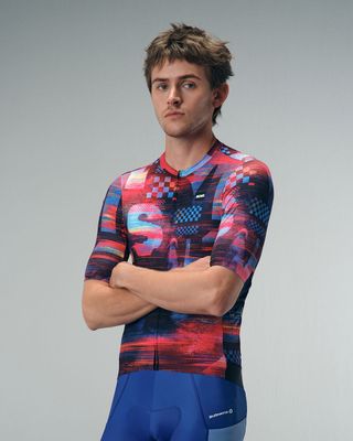 Monton SKxMT Sunset drift Jersey Men Monton SKxMT Sunset drift Jersey Men