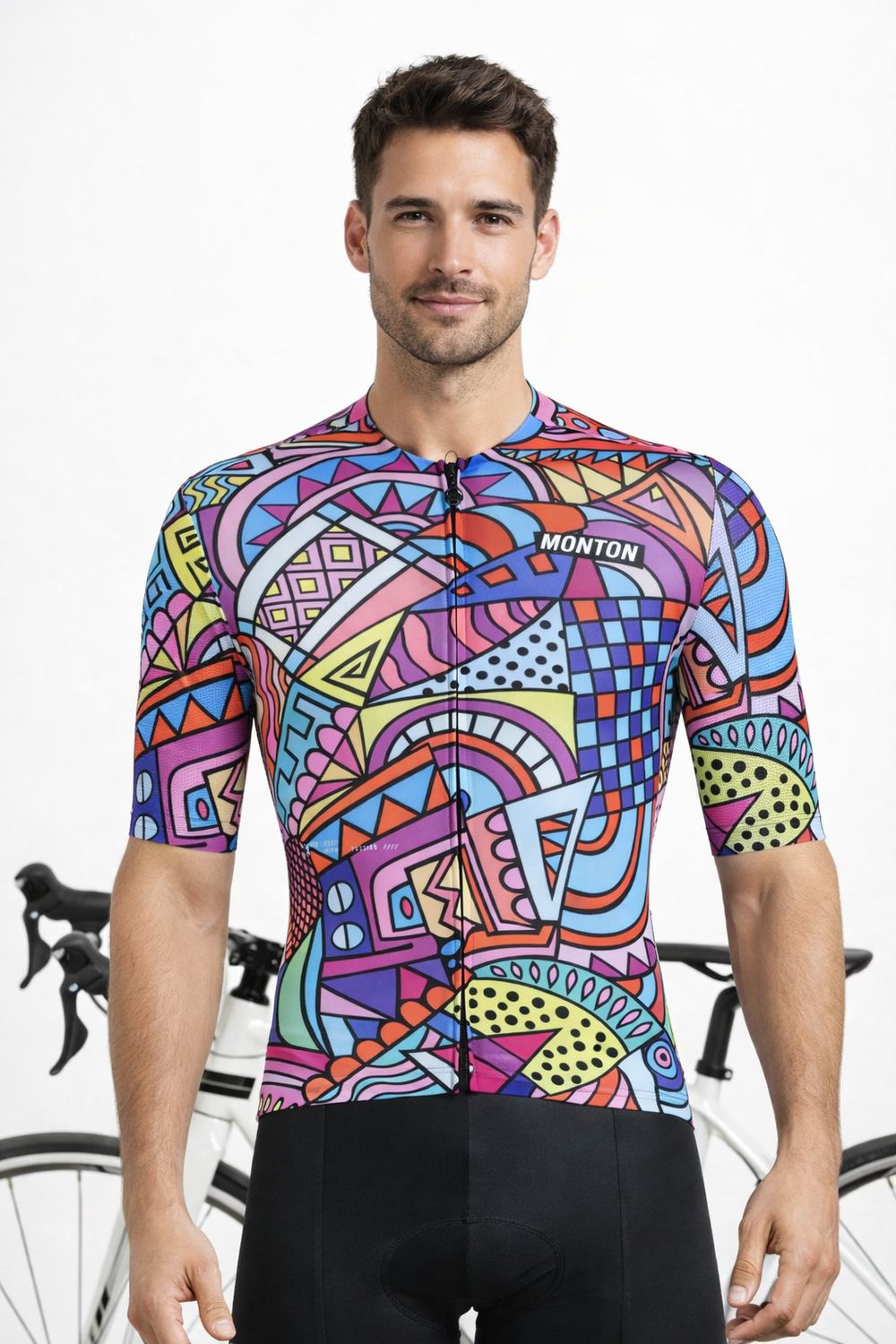 Monton SKULL CIRK Jersey Monton SKULL CIRK Jersey
