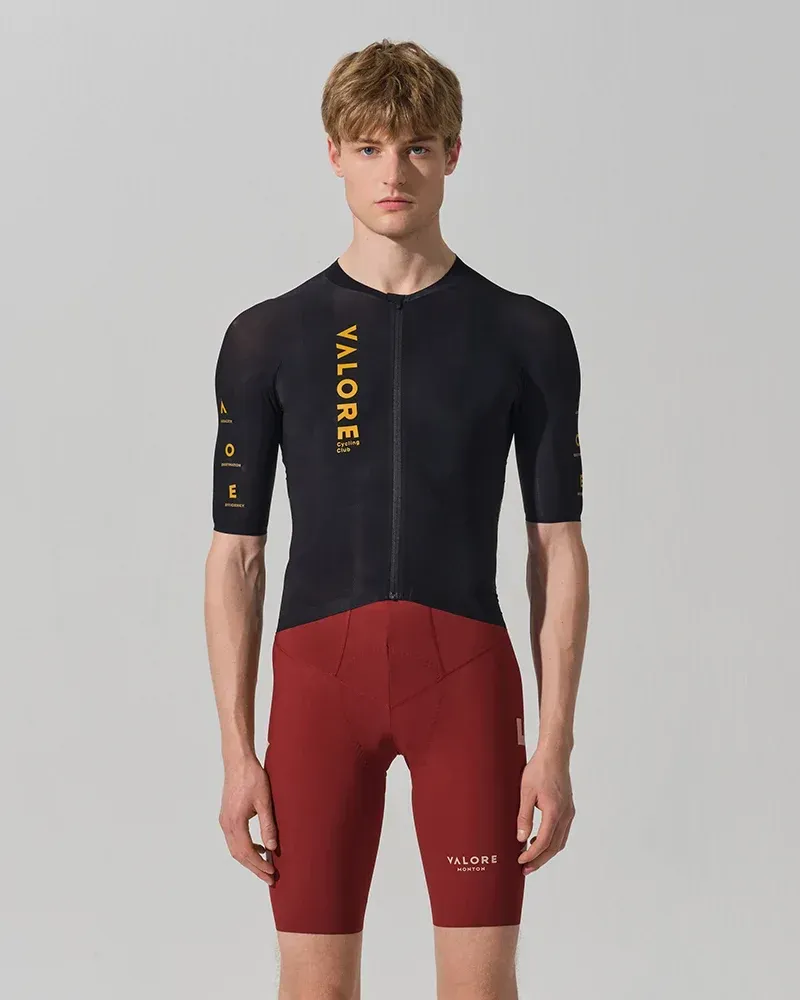 Monton VALORE Boundless Black Jersey Men Monton VALORE Boundless Black Jersey Men