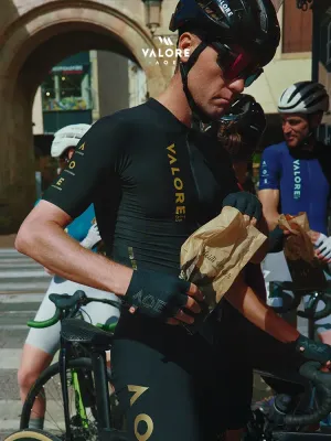 Monton VALORE Boundless Black Jersey Men