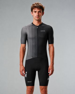 Monton LIFESTYLE INK Jersey Black Men