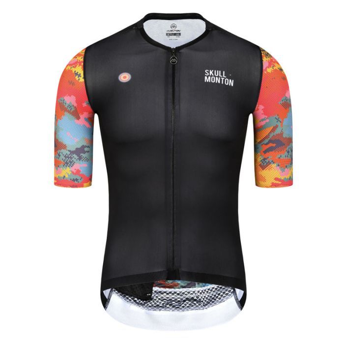 Monton SKULL Rainbow-Camo Jersey Camo Monton SKULL Rainbow-Camo Jersey Camo