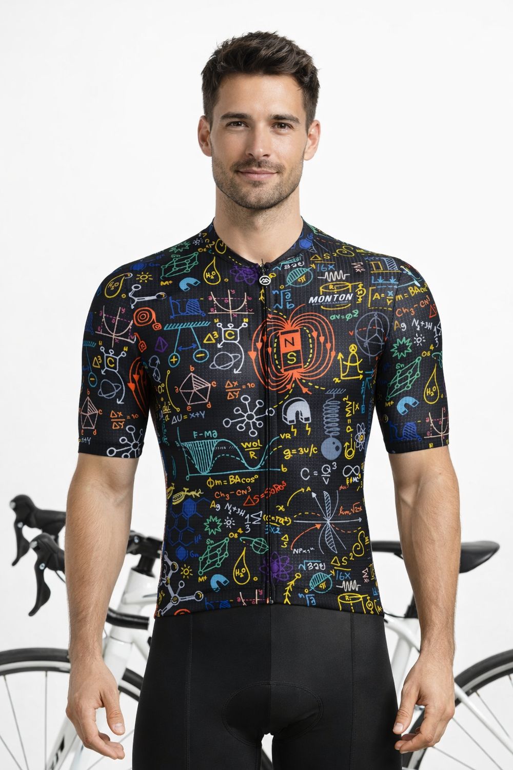 Monton LIFESTYLE Chemistry Jersey