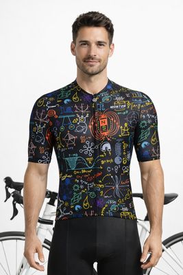 Monton LIFESTYLE Chemistry Jersey