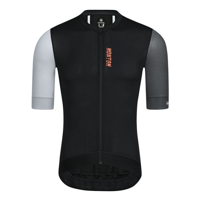 Monton URBAN Traveler Black II Jersey Men Monton URBAN Traveler Black II Jersey Men