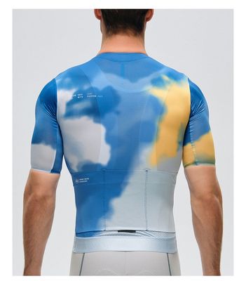 Monton CloudPulse Jersey Blue Men