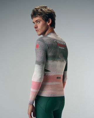 Monton SKxMT HORISON EARTH Summer Jersey Men Monton SKxMT HORISON EARTH Summer Jersey Men