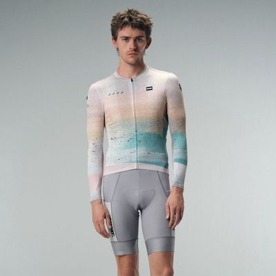 Monton SKxMT HORISON DAWN Summer Jersey Men Monton SKxMT HORISON DAWN Summer Jersey Men