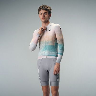 Monton SKxMT HORISON DAWN Summer Jersey Men