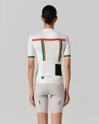 Monton VALORE Retro Corsa Italy Jersey Women