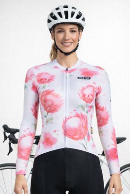Monton Protea Summer Long Sleeve Jersey