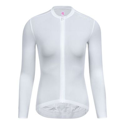 Monton Minima Cooling Summer Long Sleeve Jersey Women UPF50+