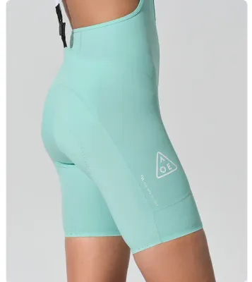 Monton VALORE MAGNAFLEX BIB-SHORTS WOMEN CELESTE